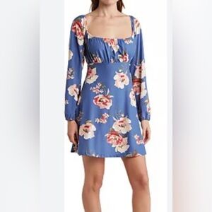 NWT Velvet Torch mini dress